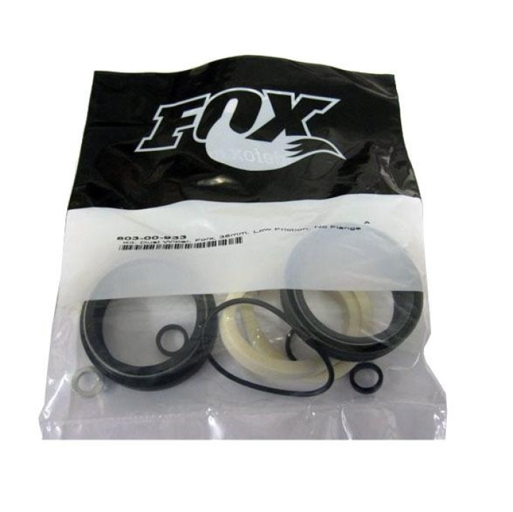 Fox Forx 36 Wiperkit Low Friktion No Flange i gruppen Komponenter / Framgaffel/Dämpare / Reservdelar Dämpare hos CykelCity (32141)