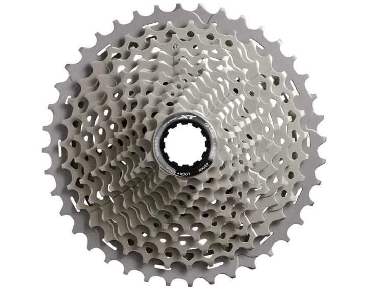 Shimano XT 8000 M8000 Kassett 11d i gruppen Komponenter / Grupper / Shimano-grupper / XT M8000 hos CykelCity (3241)
