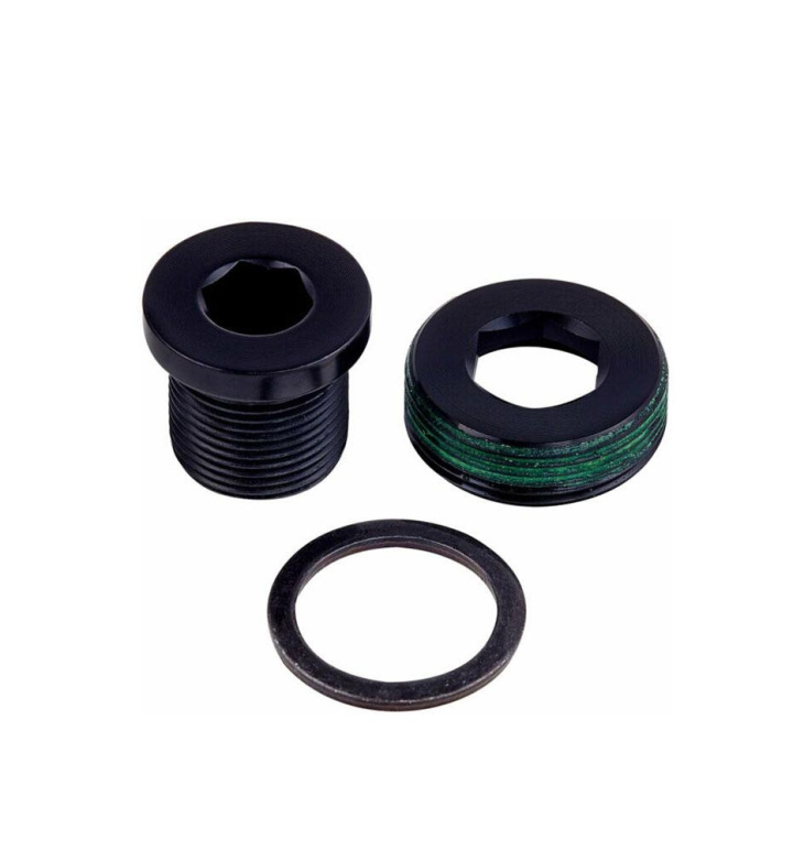 SRAM Crankarm Bolt GXP M15/M22 i gruppen Komponenter / Vevpartier / Reservdelar vevparti hos CykelCity (32441)
