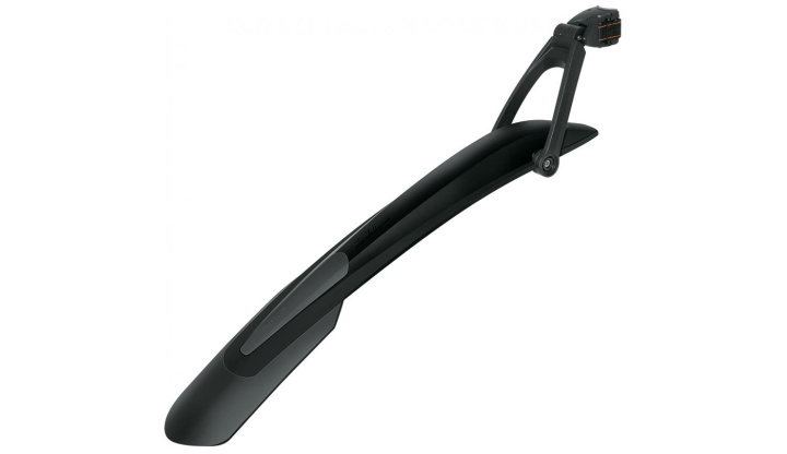 SKS X-blade Dark Stänkskärm Bak i gruppen Tillbehör / Stänkskärmar hos CykelCity (3253)