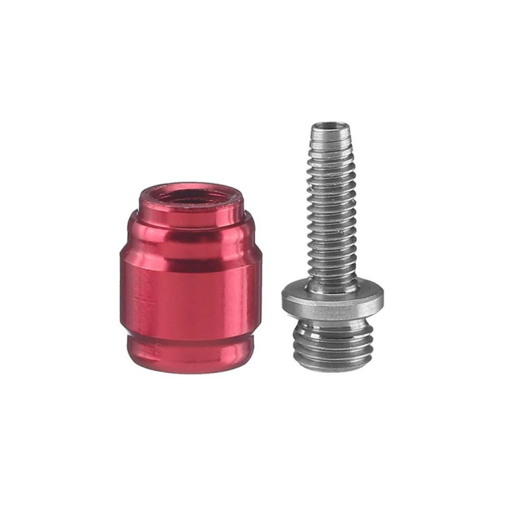 SRAM Hydraulic Disc Brake Hose Fitting Kit Stealthamajig i gruppen Komponenter / Bromsar / Skivbromstillbehör hos CykelCity (32826)