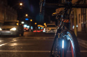 Knog Plus Framlampa Svart