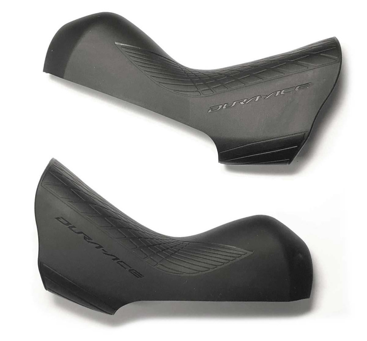 Shimano Handtagsgummi 9120 i gruppen Komponenter / Växelreglage/bromshandtag / Reservdelar växelreglage hos CykelCity (34146)