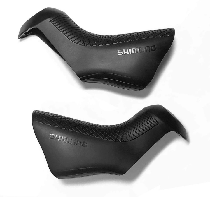 Shimano Handtagsgummi 8050 i gruppen Komponenter / Växelreglage/bromshandtag / Reservdelar växelreglage hos CykelCity (34147)