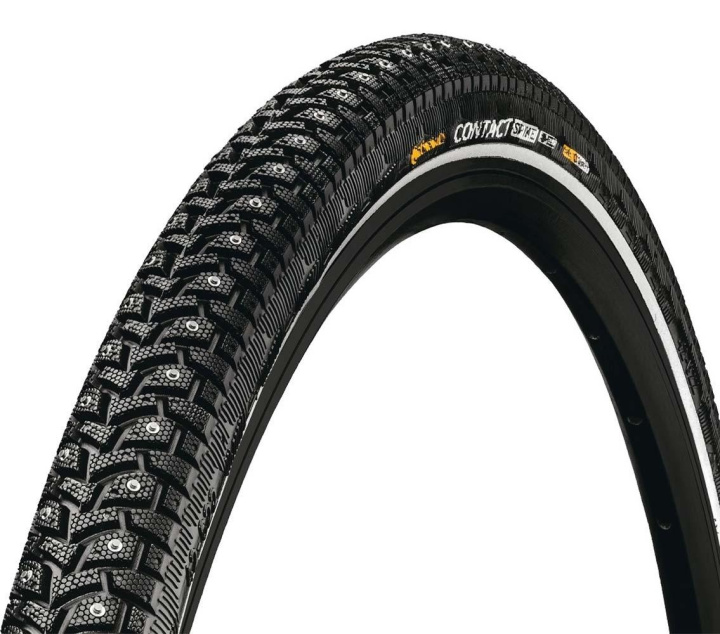 Continental Contact Spike 240 Dubb 42-622 Dubbdäck i gruppen Komponenter / Däck / Dubbdäck hos CykelCity (34389)