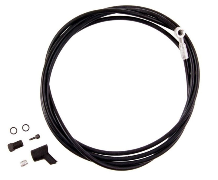 AVID Bromsslang Hydralic Line Kit Guide Ultimate/R/RS/RCS/T 2000mm i gruppen Komponenter / Bromsar / Skivbromstillbehör hos CykelCity (34484)