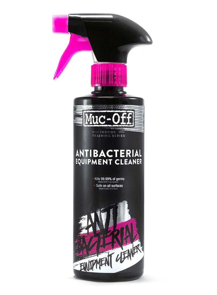 Muc Off Indoor Training Sanitiser Rengöring i gruppen Trainer / Trainertillbehör hos CykelCity (34822)
