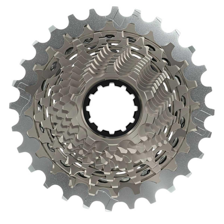 SRAM Red XG-1290 Kassett 12d 10-28 12d i gruppen Komponenter / Grupper hos CykelCity (35111)