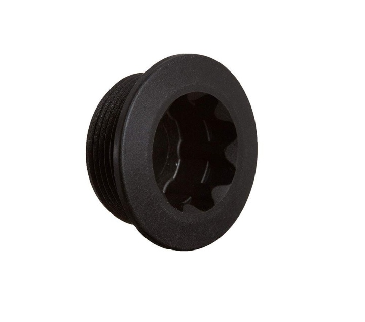 Shimano Vevarmsskruv Vänster 6700/T661 i gruppen Komponenter / Vevpartier / Reservdelar vevparti hos CykelCity (35522)