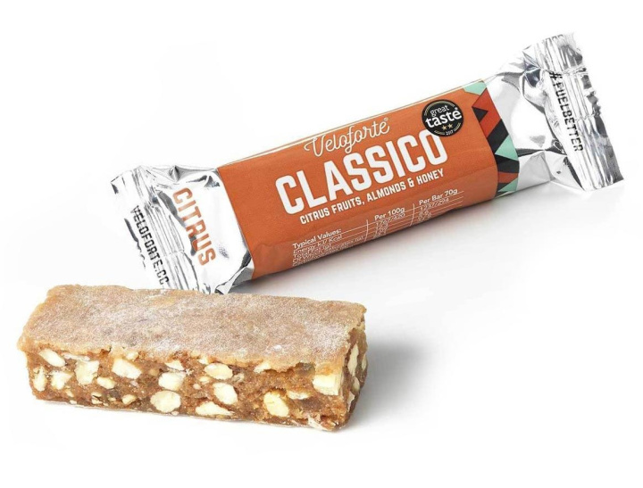 Veloforte Classico Vego Bar 70gram i gruppen Energi / Mat hos CykelCity (35673)