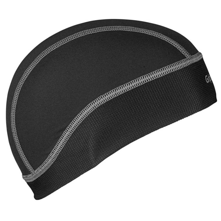GripGrab Summer Skull Cap Mesh Hjälmmössa Svart i gruppen Kläder/skor/hjälm / Mössor/kepsar hos CykelCity (35955)