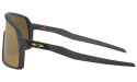 Oakley Sutro Matt Carbon Prizm 24K Glasögon