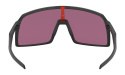 Oakley Sutro Matt Black/Prizm Road Glasögon