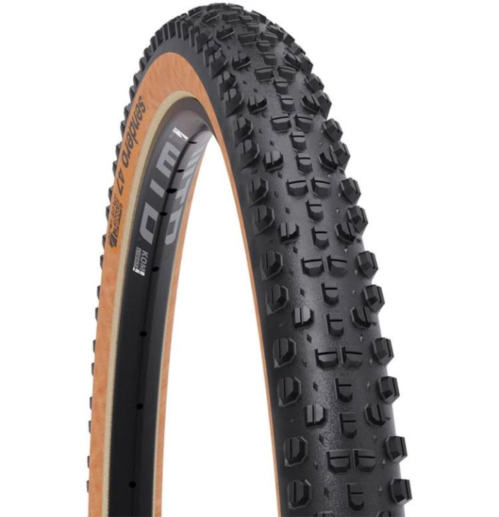 WTB Sendero 650x47mm Tanwall Gravel Däck i gruppen REA / Rea - Däck / Rea - Graveldäck hos CykelCity (36296)