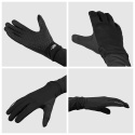GripGrab Raptor Cykelhandskar Svart