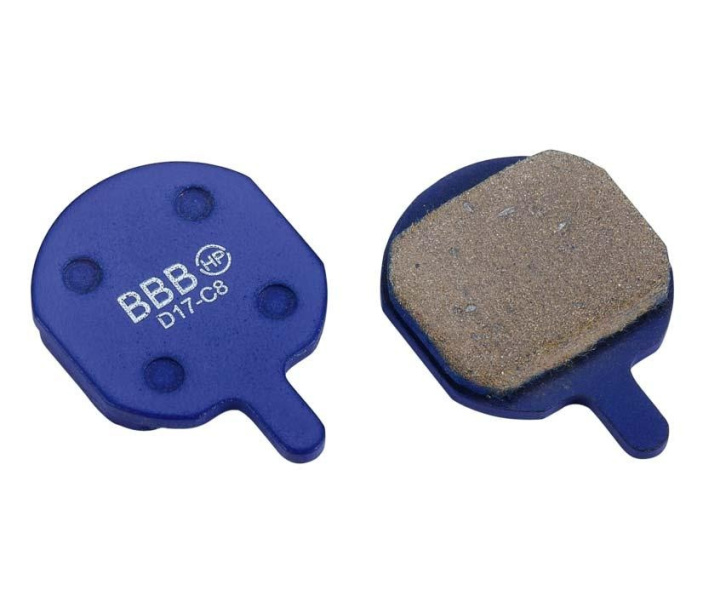 BBB Discstop BBS-48 Hayes MX HP Bromsbelägg i gruppen Komponenter / Bromsklossar / Skivbromsklossar hos CykelCity (37352)