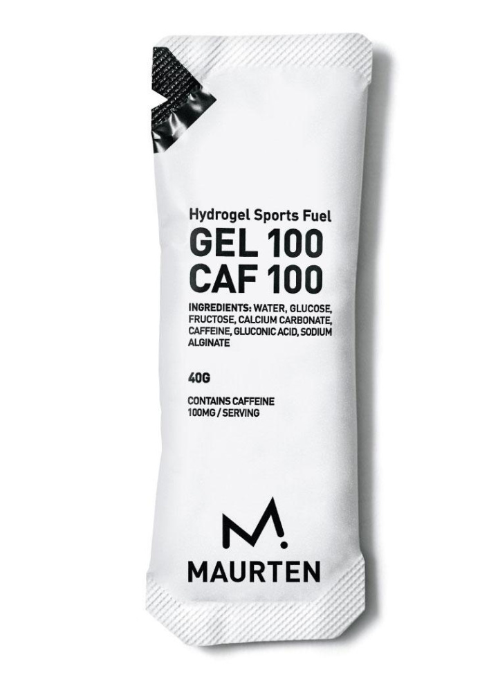 Maurten Gel 100 Caf 100 40gram i gruppen Energi / Gel hos CykelCity (37377)