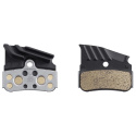 Shimano N04C-MF Metall Bromsbelägg Kylfläns