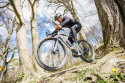 Open WI.DE. Shimano GRX Di2 Testbike Grå-Large