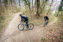 Open WI.DE. Shimano GRX Di2 Testbike Grå-Large