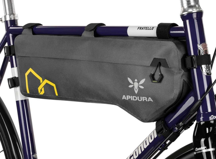 Apidura Expedition Frame Pack 6.5l Ramväska i gruppen Tillbehör / Väskor / Bikepacking hos CykelCity (38059)