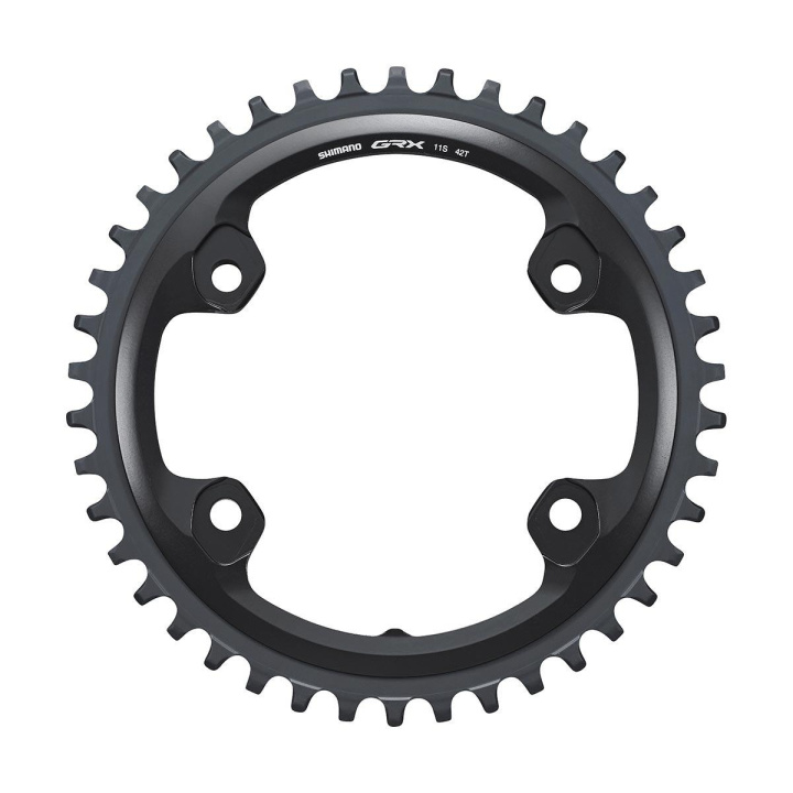 Shimano GRX RX810-1 42t Klinga i gruppen Komponenter / Klingor / Gravelklingor hos CykelCity (38070)