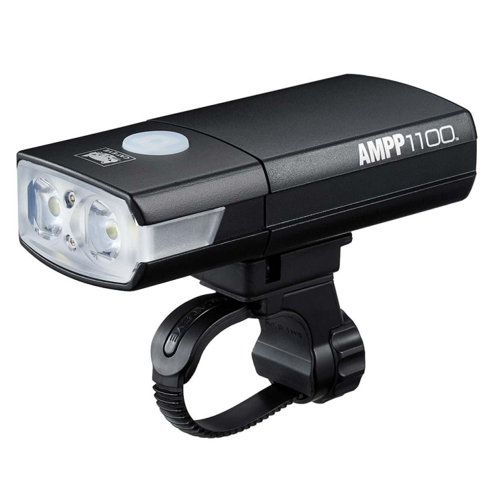 Cateye AMPP 1100 Framlampa i gruppen Tillbehör / Belysning hos CykelCity (38088)