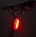Cateye TL-LD710K Rapid X2 Kinetic Bromsljus Baklampa