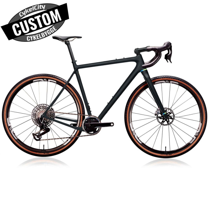 Open U.P.P.E.R. SRAM Force XPLR AXS D2 Custombyggd Gravelcykel i gruppen Cyklar / Custombyggd Cykel / Custom Gravelcykel hos CykelCity (38171)