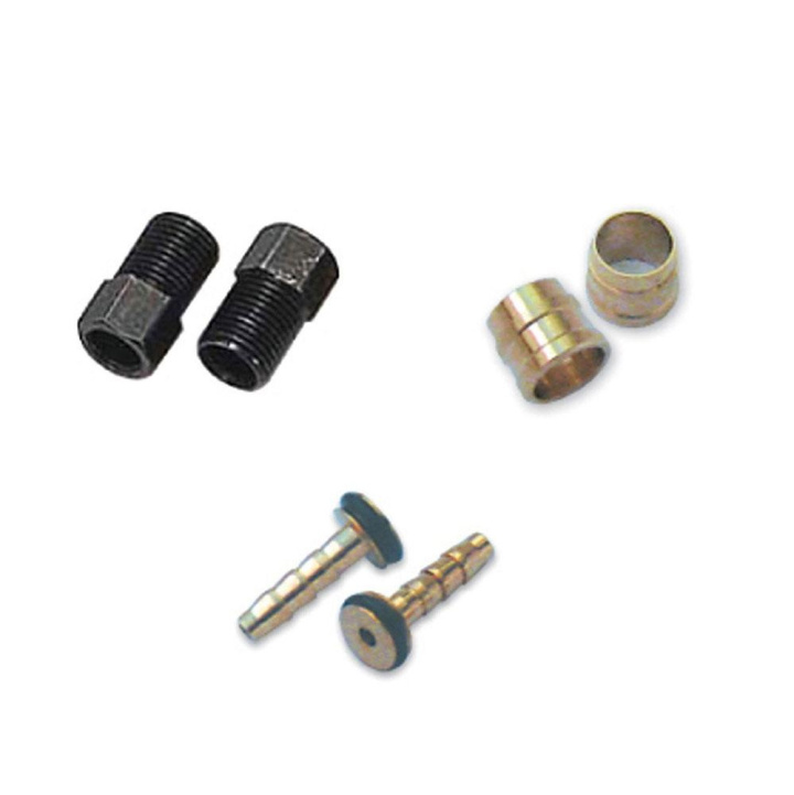 XLC Hydraulic Disc Brake Connecting Kit i gruppen Komponenter / Bromsar / Skivbromstillbehör hos CykelCity (38391)