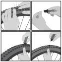 Stans NoTubes Dart Tool Tubeless Lagningskit