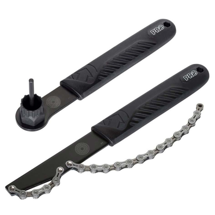 Pro Verktygsset Kassett Shimano II i gruppen Tillbehör / Verktyg hos CykelCity (38433)