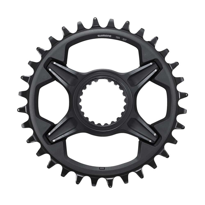 Shimano XT M8100 36t Framklinga i gruppen Komponenter / Grupper / Shimano-grupper / XT M8100 M8120 hos CykelCity (38459)