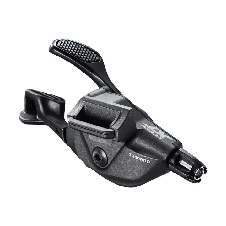 Shimano XT M8100 Växelreglage 12d I-spec Höger i gruppen Komponenter / Grupper / Shimano-grupper / XT M8100 M8120 hos CykelCity (38461)