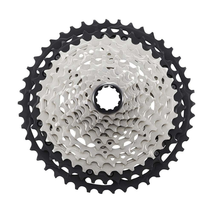 Shimano XT M8100 10-45t Kassett 12d i gruppen Komponenter / Grupper / Shimano-grupper / XT M8100 M8120 hos CykelCity (38463)