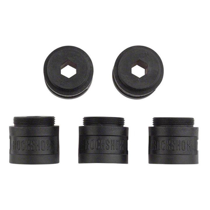 RockShox Bottomless Tokens Solo Air 32mm i gruppen Komponenter / Framgaffel/Dämpare / Reservdelar Dämpare hos CykelCity (38541)