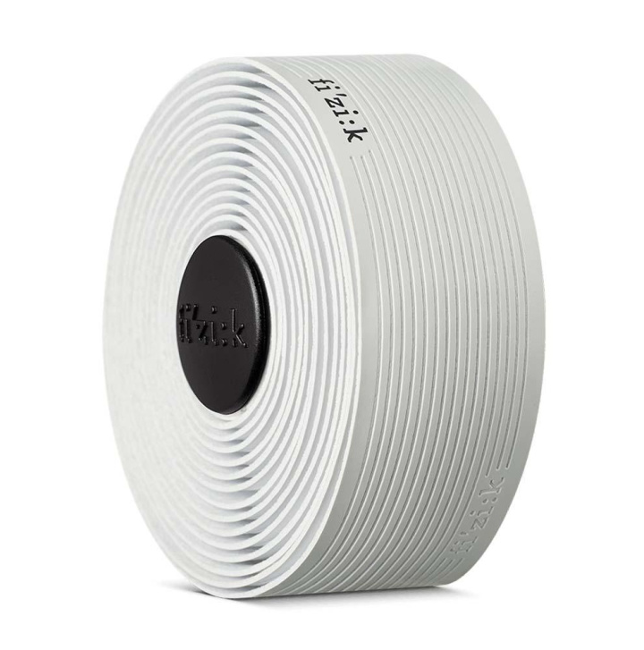 Fizik Vento Microtex Tacky 2mm Styrlinda Vit i gruppen Komponenter / Styrlindor hos CykelCity (38563)