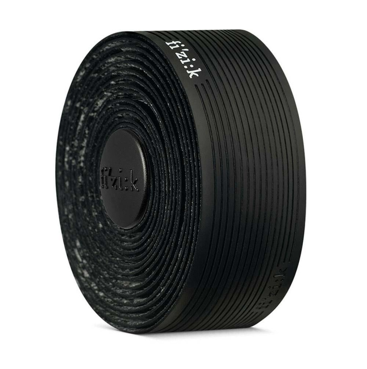 Fizik Vento Microtex Tacky 2mm Styrlinda Svart i gruppen Komponenter / Styrlindor hos CykelCity (38564)