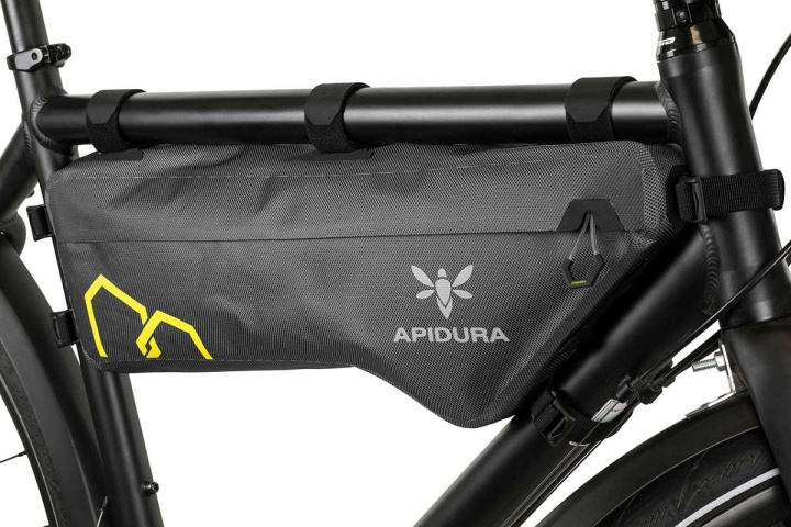 Apidura Expedition Frame Pack 5.3l Ramväska i gruppen Tillbehör / Väskor / Ramväskor hos CykelCity (38733)