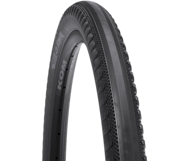 WTB Byway TCS 650X47 Gravel Däck Svart i gruppen REA / Rea - Däck / Rea - Graveldäck hos CykelCity (38735)