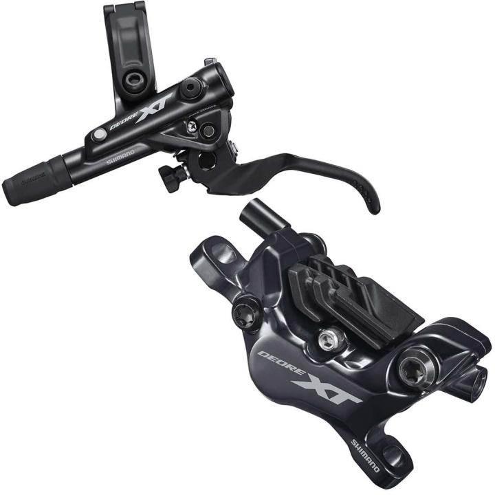 Shimano XT M8120 Skivbromsset Fram i gruppen Komponenter / Grupper / Shimano-grupper / XT M8100 M8120 hos CykelCity (39072)
