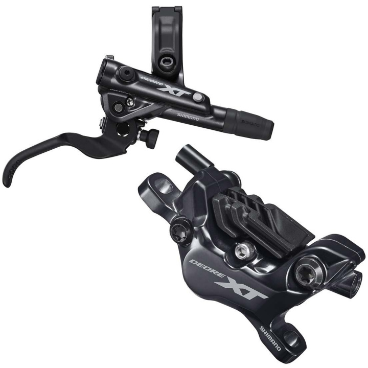 Shimano XT M8120 Skivbromsset Bak i gruppen Komponenter / Grupper / Shimano-grupper / XT M8100 M8120 hos CykelCity (39073)