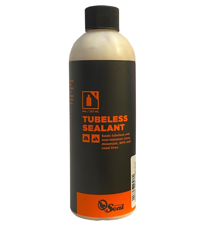 Orange Seal Tubeless Sealant Tätningsvätska 237 ml i gruppen Komponenter / Hjul / Hjultillbehör hos CykelCity (39375)