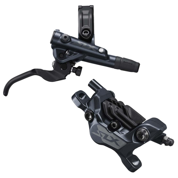Shimano SLX M7120 Skivbromsset Bak i gruppen Komponenter / Grupper / Shimano-grupper / SLX M7100 M7120 hos CykelCity (39392)