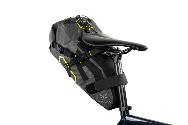 Apidura Expedition Saddle Pack 9l Sadelväska i gruppen Tillbehör / Väskor / Bikepacking hos CykelCity (39444)