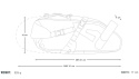 Apidura Expedition Saddle Pack 9l Sadelväska