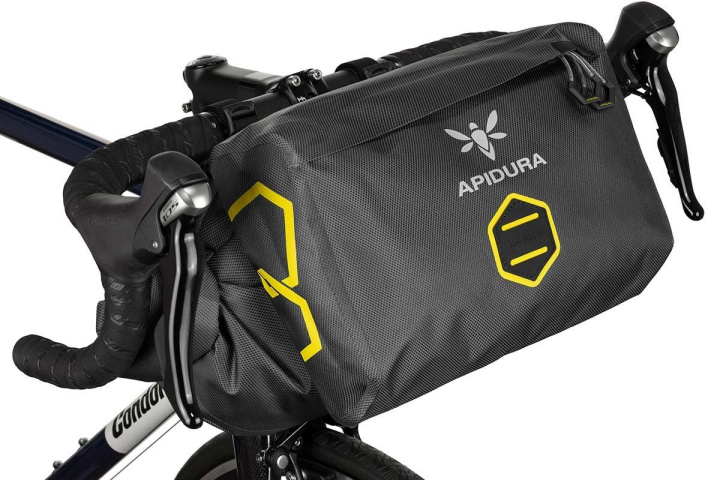 Apidura Expedition Accessory Pocket 4,5l Styrväska i gruppen Tillbehör / Väskor / Styrväskor hos CykelCity (39445)