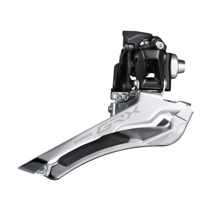 Shimano GRX FD-RX400 Gravel Framväxel i gruppen Komponenter / Växlar / Växlar Gravel / Gravel framväxlar hos CykelCity (39574)