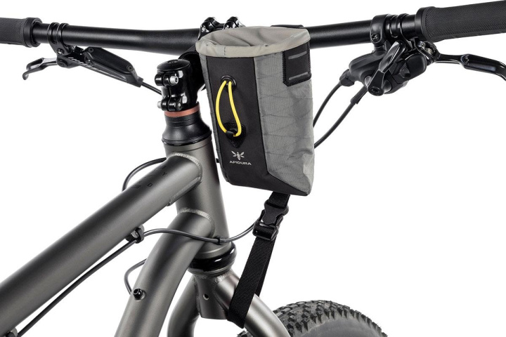 Apidura Backcountry Food Pouch 0.8l i gruppen Tillbehör / Väskor / Styrväskor hos CykelCity (39636)