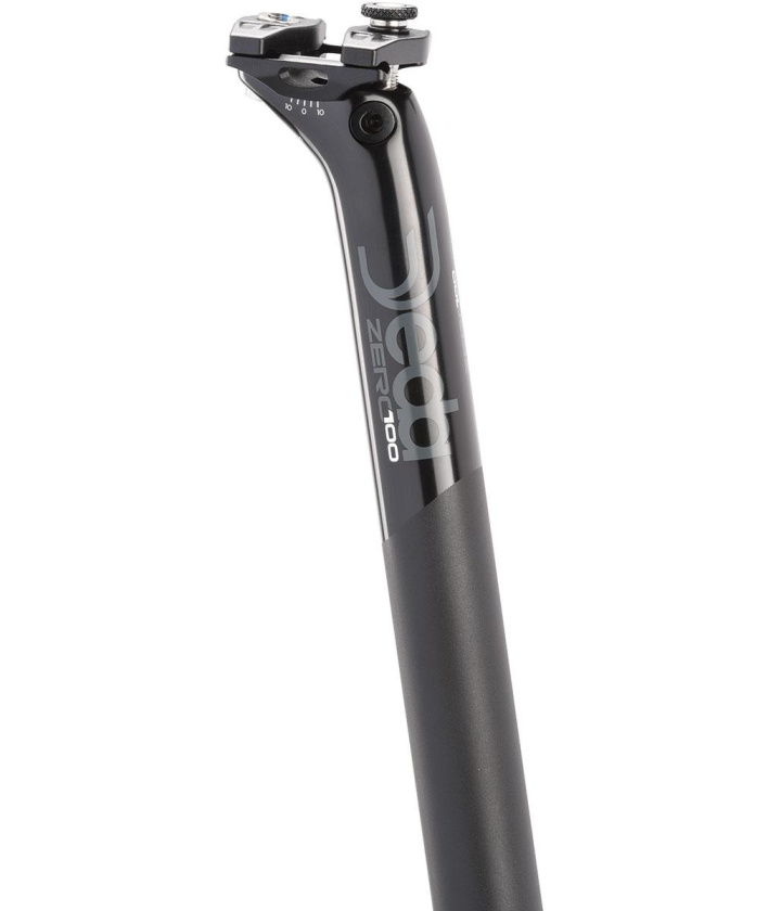 Deda Zero 100 Sadelstolpe BOB 31,6mm 12mm Setback i gruppen Komponenter / Sadelstolpar/Dropper Post hos CykelCity (39691)